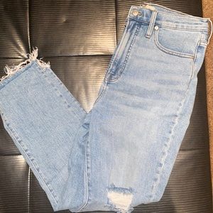 Madewell The Perfect Vintage Jean